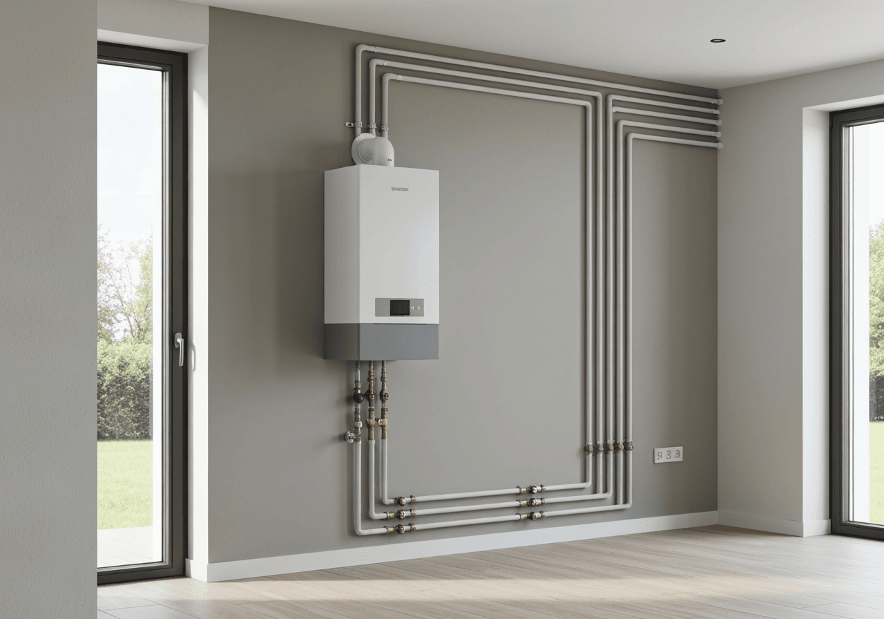 Installation Chauffage Résidentiel & tertiaire