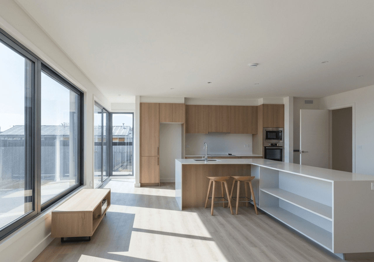 Rénovation & Construction d'Appartement