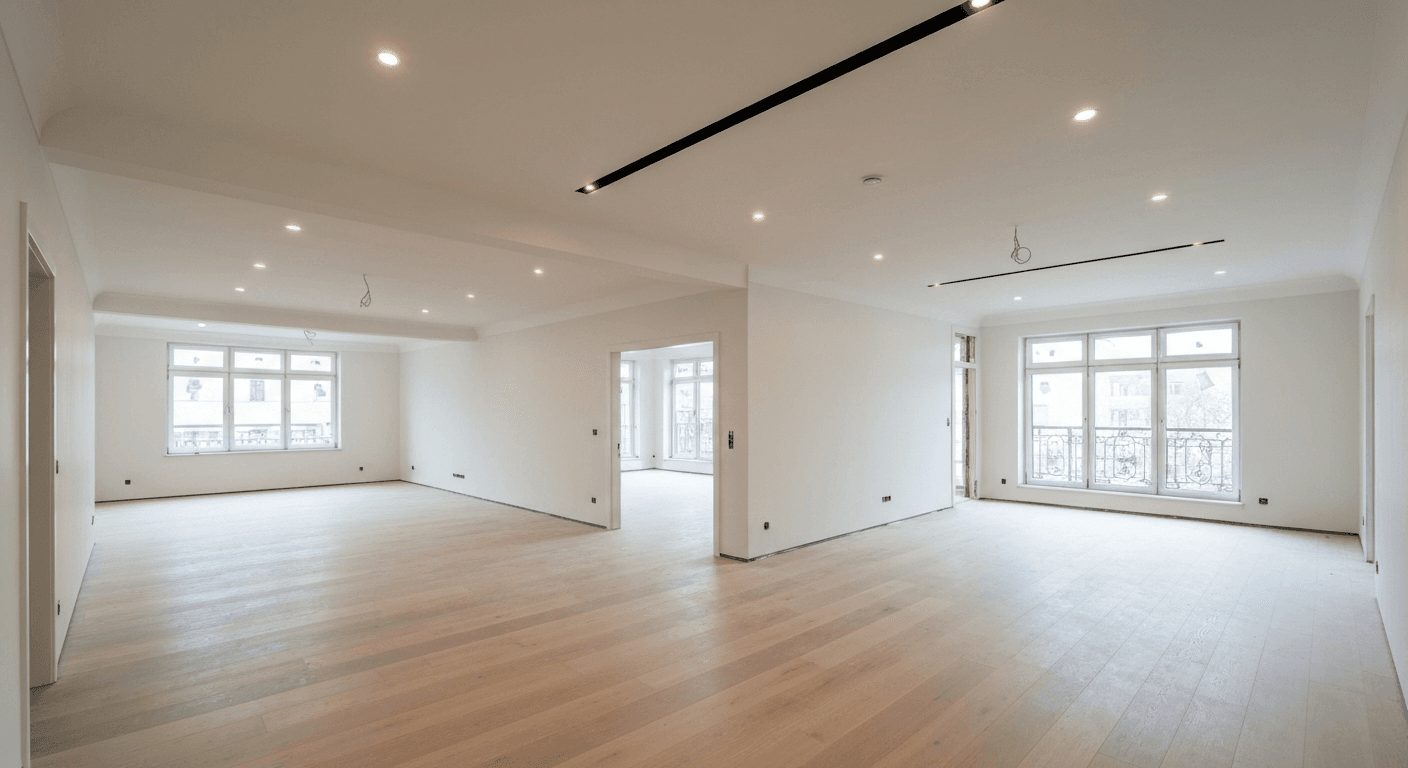 Rénovation & Construction d'Appartement